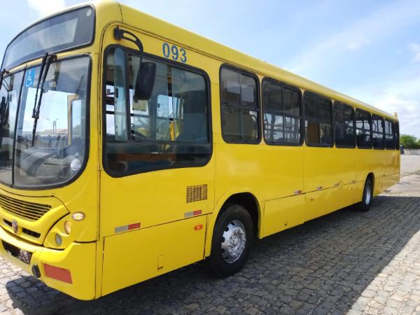 Foto do Ônibus VW 17.230 - Mpolo Torino U - 2012